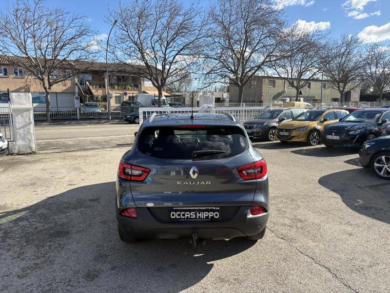 Renault Kadjar Tce 130cv Enervy Intens Bvm6