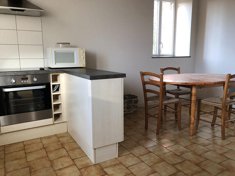 Maison - 86 m² - 4 pièces