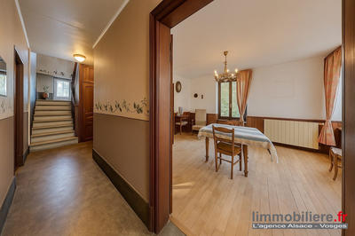 Maison ancienne - 171 m² - 7 pièces