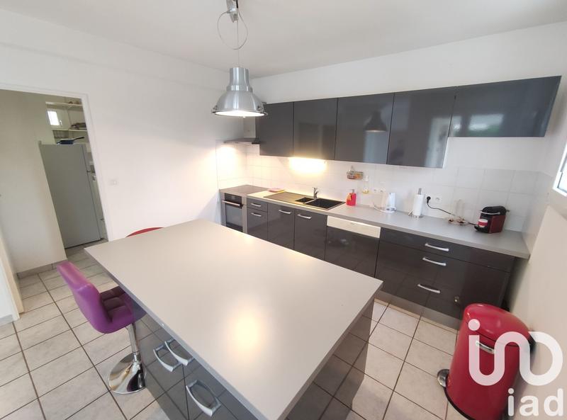 Maison - 141 m² - 7 pièces