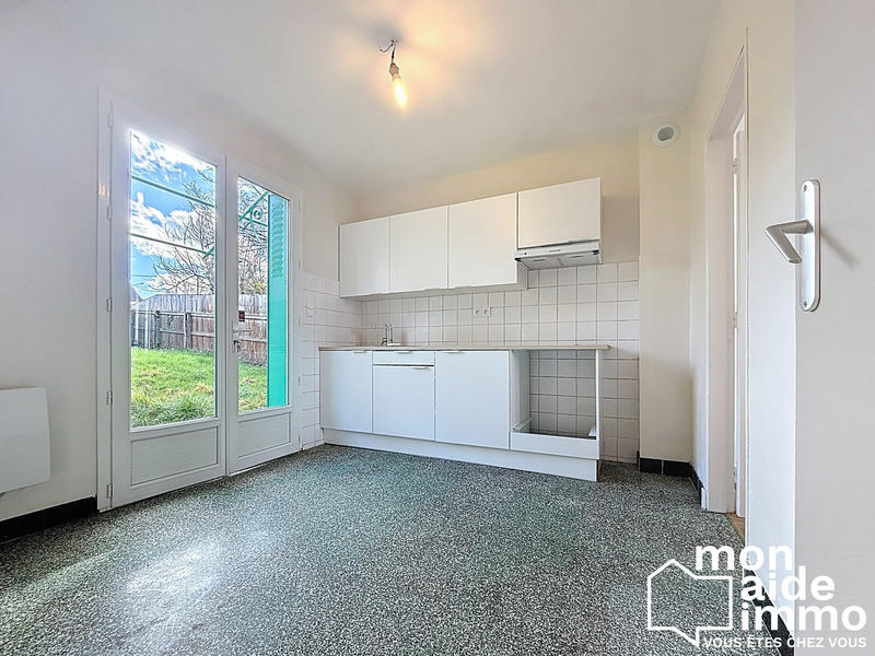 Maison - 69 m² - 4 pièces