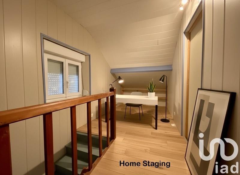 Maison de village - 80 m² - 3 pièces