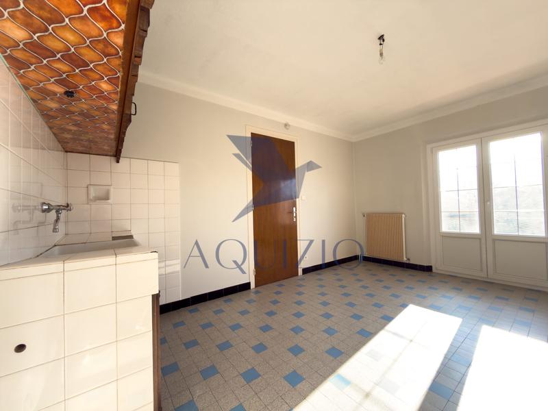 Appartement - 37 m² - 2 pièces