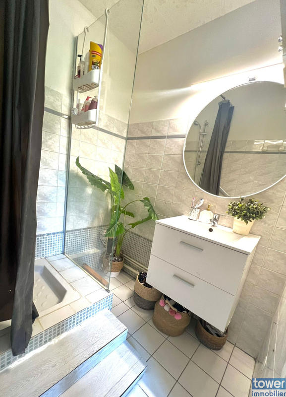 Appartement - 45 m² - 2 pièces