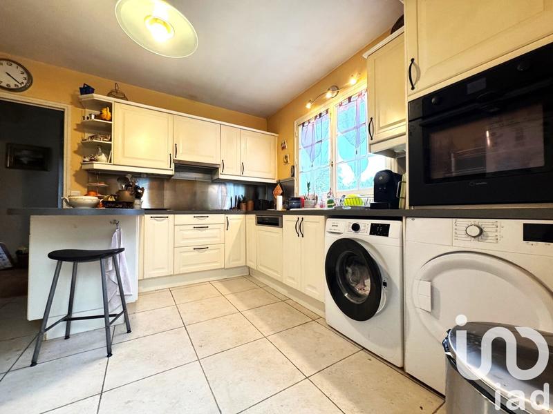 Maison - 175 m² - 8 pièces