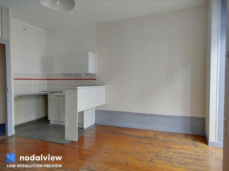 Appartement - 44 m² - 2 pièces