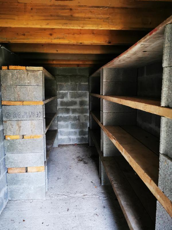 Maison - 55 m² - 3 pièces