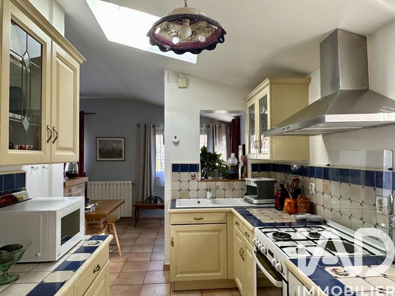 Maison - 89 m² - 4 pièces