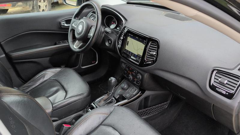 Jeep Compass II 2.0 Crd 140 4wd Bva Limited