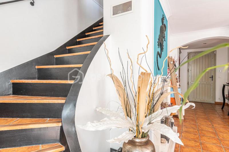 Maison - 125 m² - 6 pièces