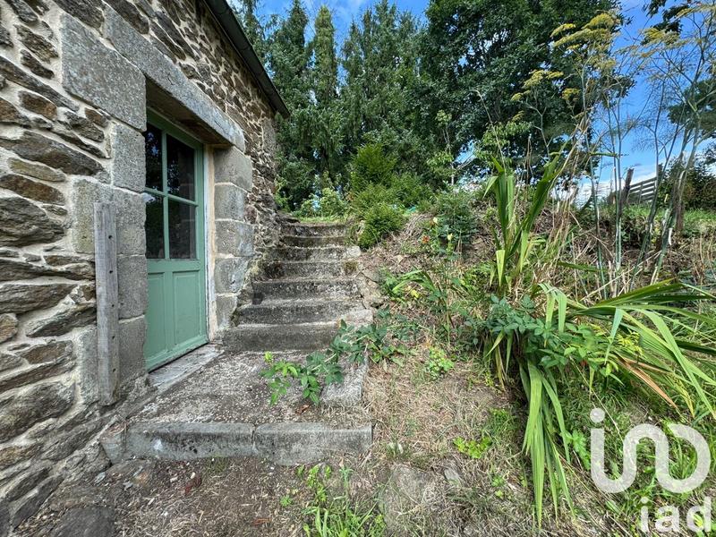 Maison - 104 m² - 6 pièces