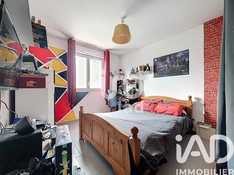 Maison - 100 m² - 4 pièces