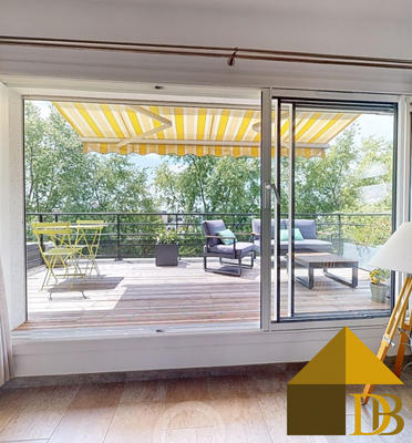 Appartement - 62 m² - 3 pièces