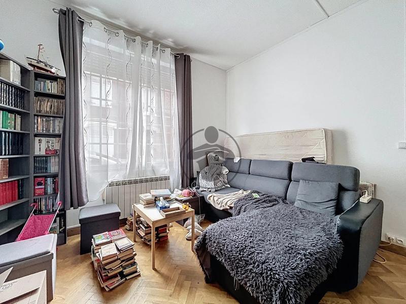 Maison - 118 m² - 6 pièces