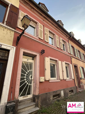 Maison - 144 m² - 4 pièces