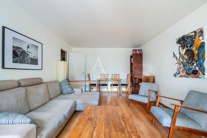 Appartement - 50 m² - 2 pièces