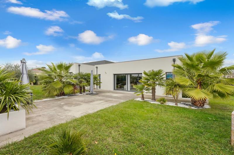 Maison d'architecte - 160 m² - 5 pièces