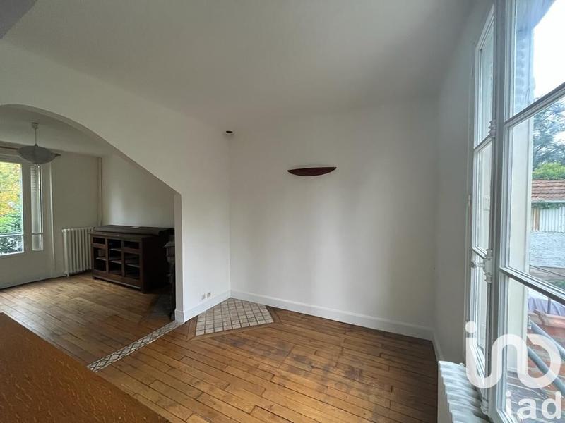 Maison - 92 m² - 6 pièces