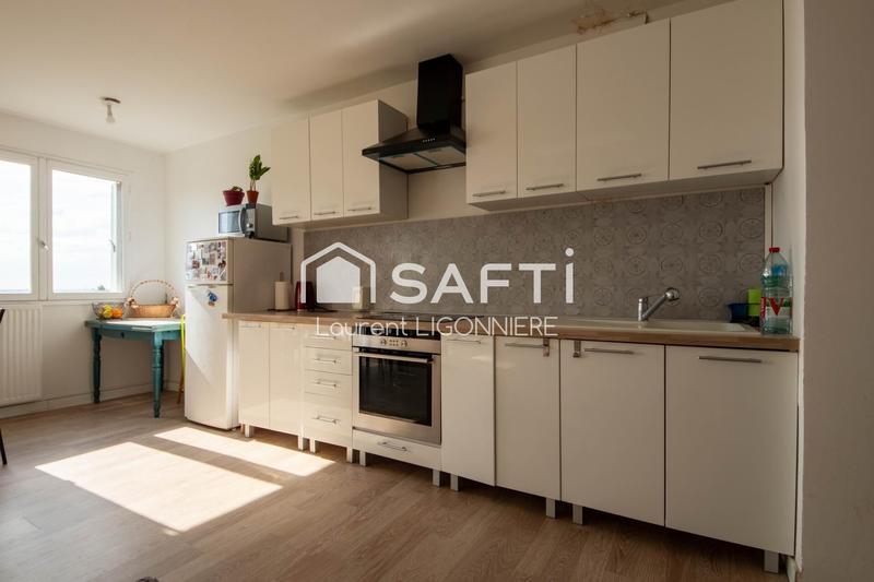 Appartement - 84 m² - 4 pièces