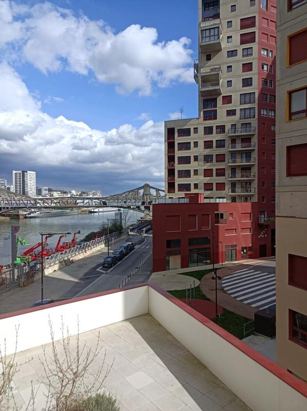 Appartement - 89 m² - 4 pièces