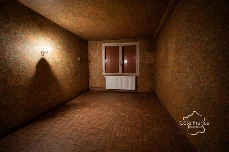 Maison - 108 m² - 6 pièces