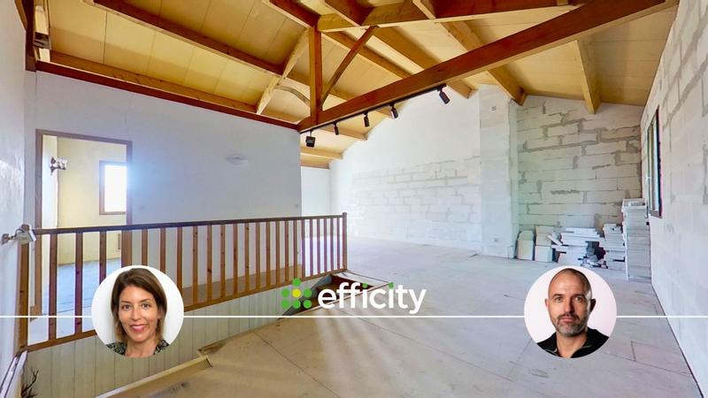 Maison - 180 m² - 7 pièces