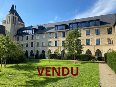 Appartement - 48 m² - 2 pièces