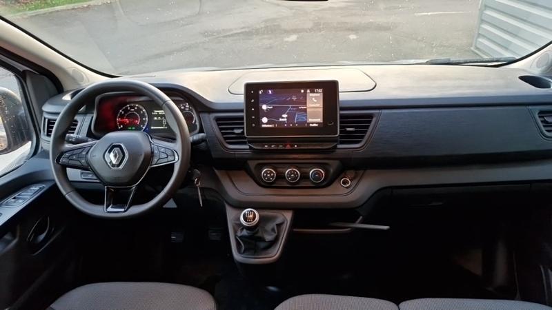 Renault Trafic Combi L2 2.0 Dci 150 Energy Ss Zen