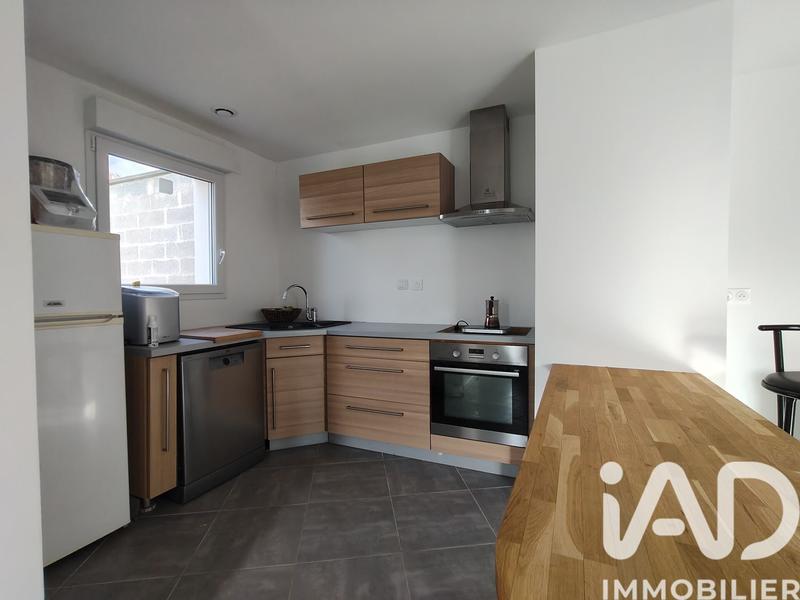 Maison - 75 m² - 4 pièces