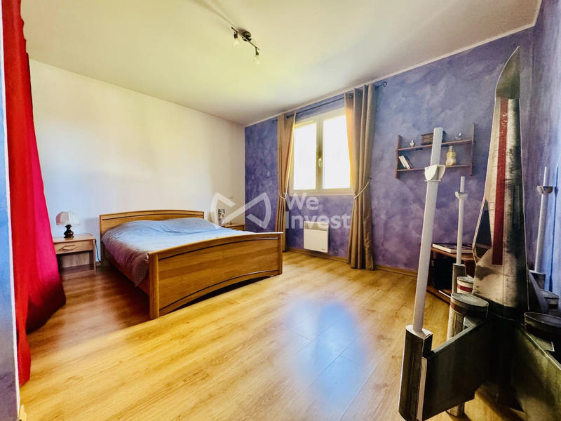 Maison - 138 m² - 6 pièces