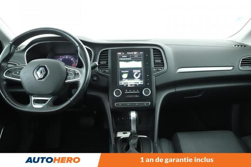 Renault Mégane 1.6 dCi Energy Intens Edc 165 ch