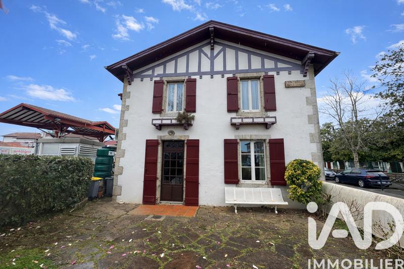 Maison de ville - 178 m² - 5 pièces