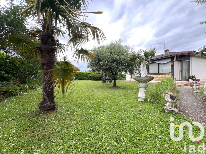 Maison - 102 m² - 4 pièces