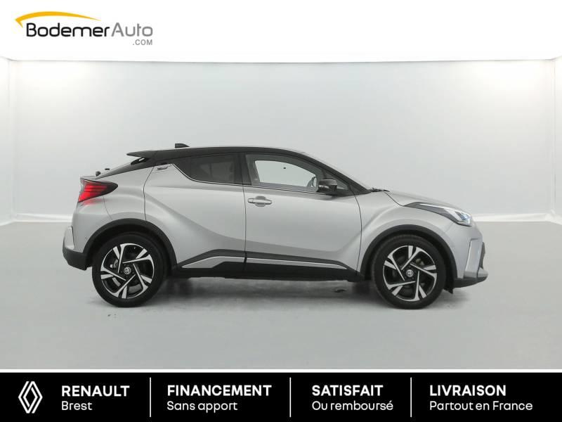Toyota c-Hr Hybride 1.8l Collection