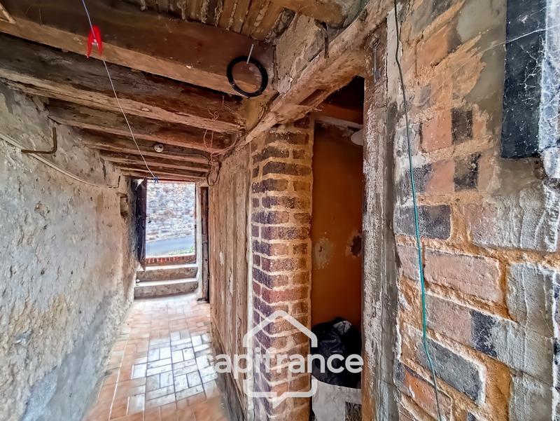 Maison - 32 m² - 2 pièces