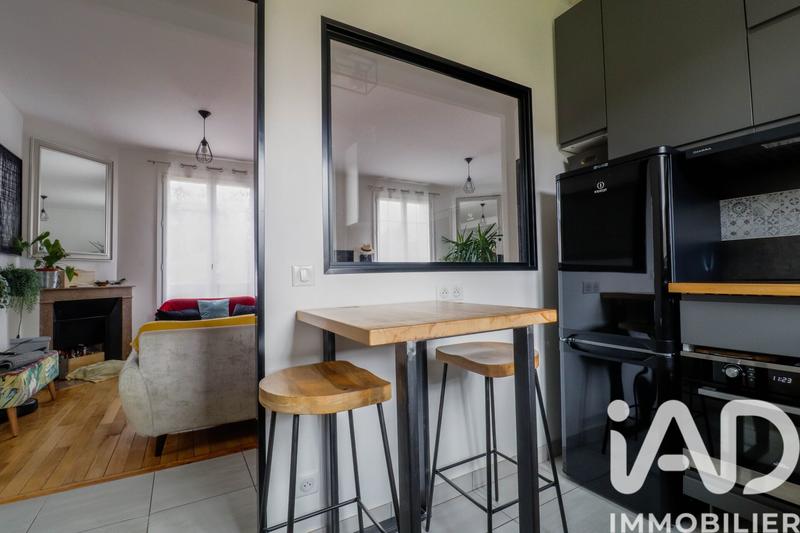 Maison - 92 m² - 4 pièces