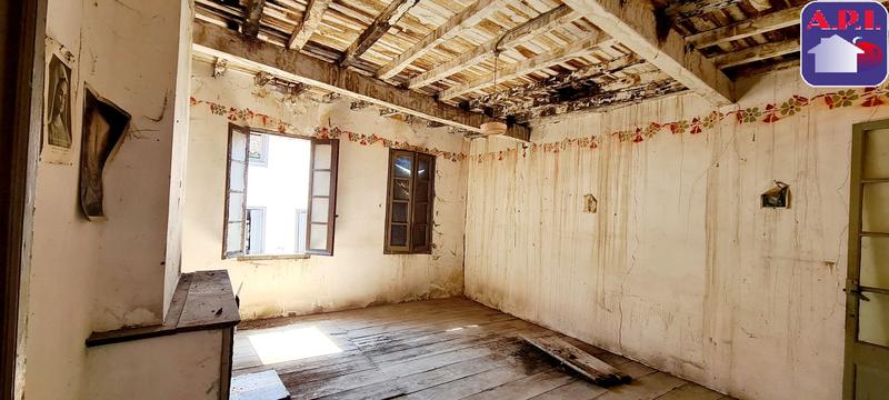 Maison de village - 92 m² - 4 pièces