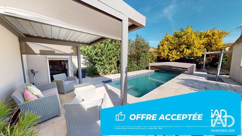 Maison - 126 m² - 6 pièces