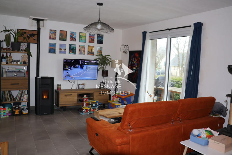 Maison - 140 m² - 6 pièces