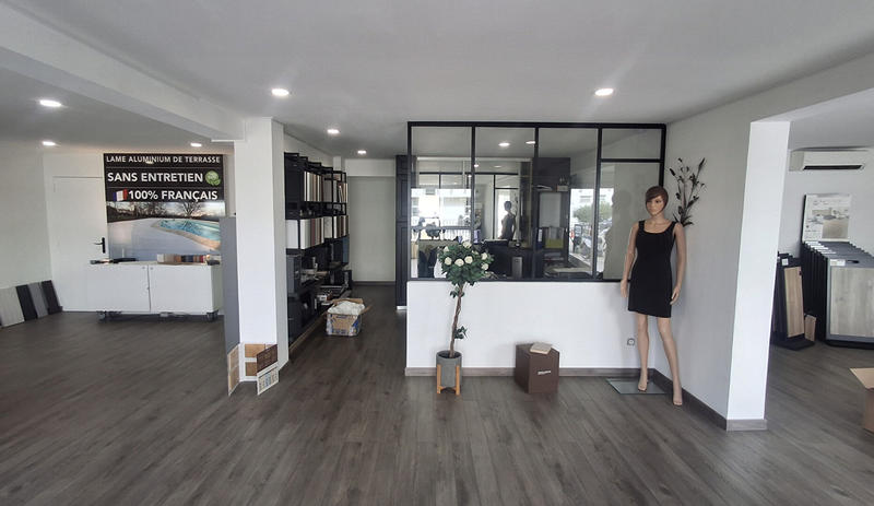 Divers - 86 m² - 1 pièce