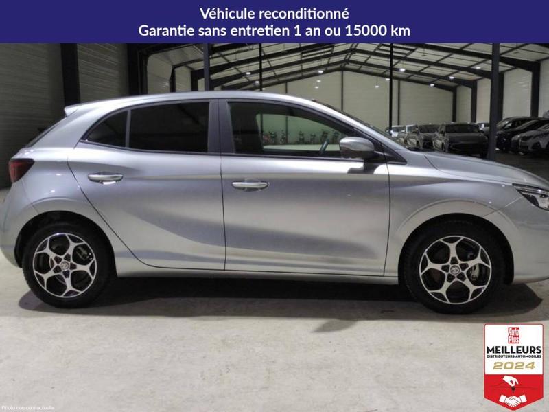 Mg mg3 1.5 l Hybrid+ 195 Ch Luxury + Radar Ar + Camer