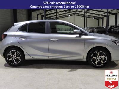 Mg mg3 1.5 l Hybrid+ 195 Ch Luxury + Radar Ar + Camer