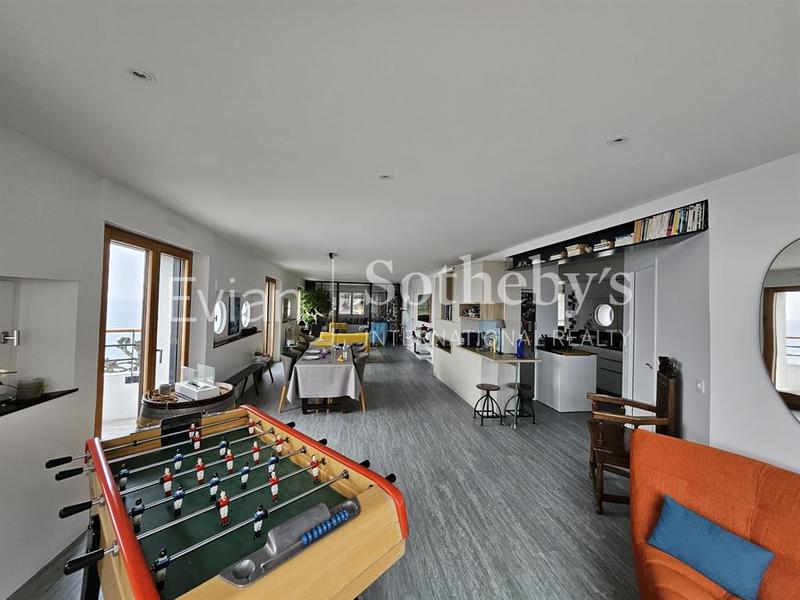 Appartement - 118 m² - 4 pièces