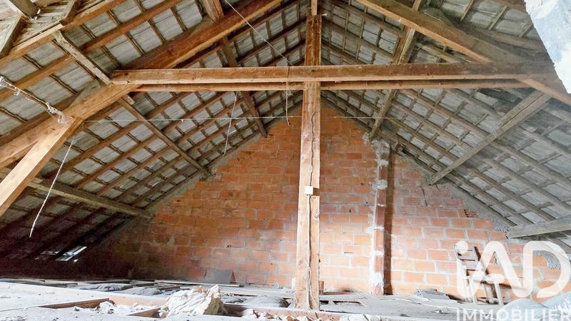 Maison - 123 m² - 4 pièces