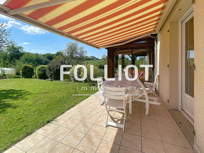 Maison - 145 m² - 6 pièces