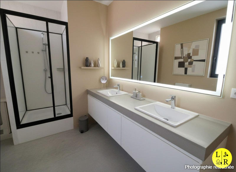 Maison - 141 m² - 6 pièces