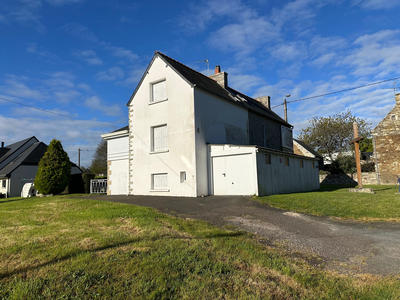 Maison - 129 m² - 5 pièces