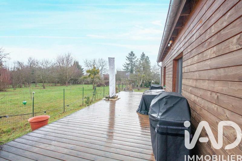 Maison - 130 m² - 5 pièces