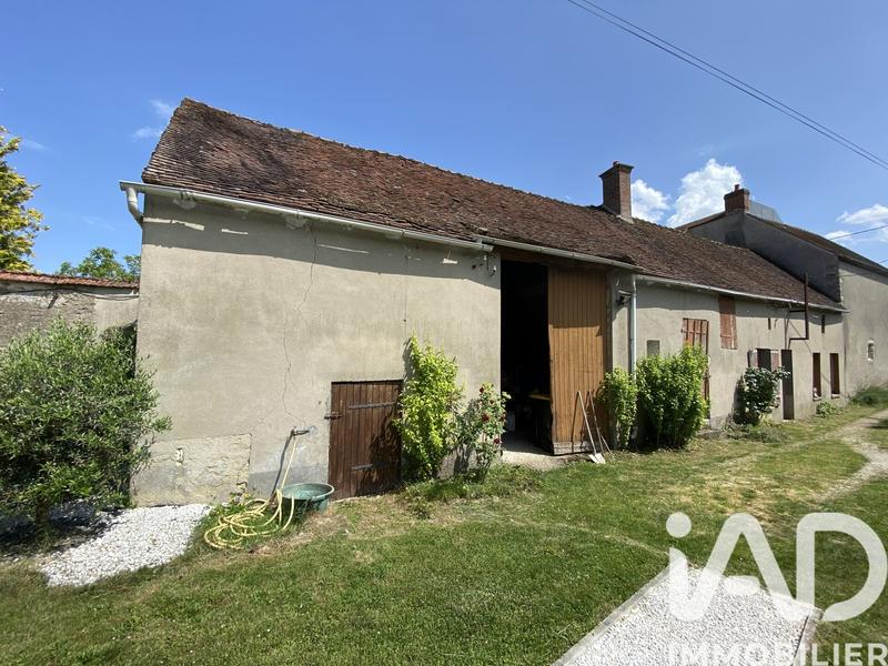 Maison - 93 m² - 4 pièces