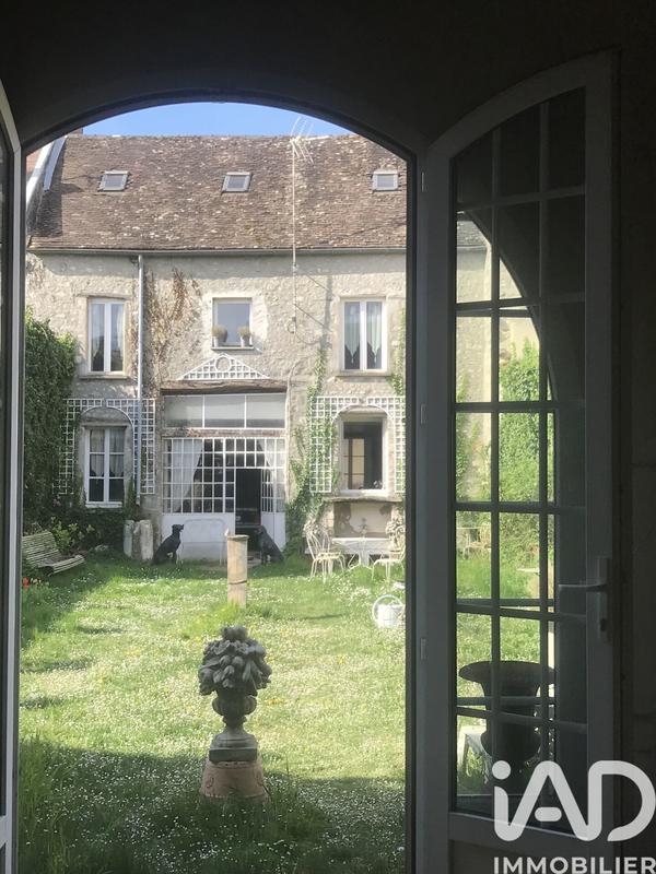 Maison - 158 m² - 7 pièces